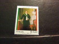 [The 200th Anniversary of the Birth of Camillo Benso di Cavour, 1810-1861, type DHF]