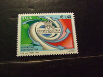 [The 100th Anniversary of the Founding of Confindustria, प्रकार DGT]