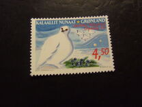 [Christmas Stamps, type KT]