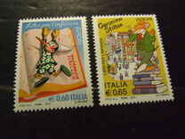 [EUROPA Stamps - Children's Books, प्रकार DGV]