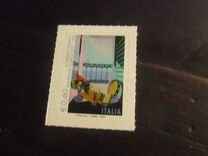 [Tourism - Self Adhesive, type DHE]