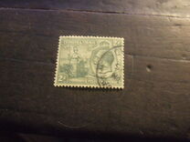 [Britannia and Medallion Portrait of King George V, type O5]