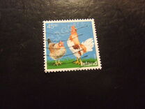 [Icelandic Chickens, Tip ADH]