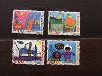 [International Drawing Contest for Children, type MW]