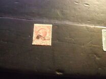 [Italian Postage Stamps Overprinted "Tripoli di Barberia", タイプ A3]