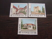 [EUROPA Stamps - Monuments, Scrivi LK]