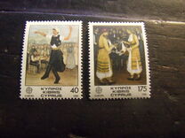 [EUROPA Stamps - Folklore, Tipi NX]