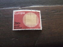 [EUROPA Stamps, type ALR]
