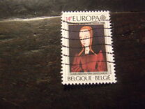 [EUROPA Stamps - Famous People, වර්ගය AZW]