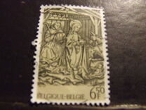 [Christmas Stamp, type BBV]