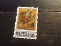 [Christmas Stamps, Tipi KP]