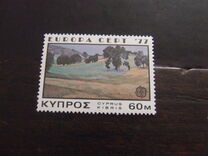 [EUROPA Stamps - Landscapes, tip KR]