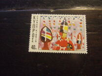 [Christmas Stamps, тип LG]