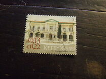 [Cyprus Neoclassical Buildings, タイプ AIU]