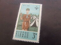 [The 50th Anniversary of the Boy Scout Movement, Tip CP]
