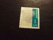 [Queen Margrethe II - Self Adhesive Stamps, type AOF4]