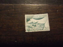 [The Conveyance of Mail in Greenland, type AN]