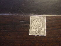 [Coat of Arms - Dots in Background, 类型 B10]