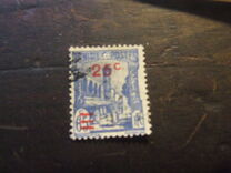 [Issue of 1934/1941 Surcharged, type N18]