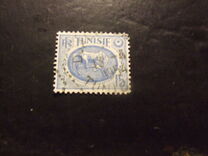 [Horse - From Carthage Museum, प्रकार AT11]