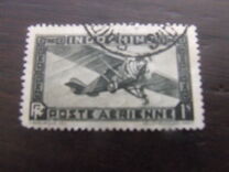 [Airmail - Inscription: "RF", type AI10]
