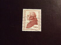 [The 250th Anniversary of the Birth of Immanuel Kant, Philosopher, type VY]