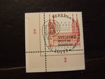 [The 1000th Anniversary of the Bishopric of Bamberg, tip CKD]