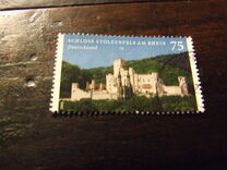 [Castles - Stolzenfels am Rhein, type CYZ]