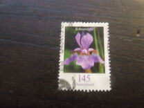 [Definitive Issue - Flowers, tip CHV]