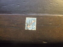 [BERLIN in Red Overprint on "Allied Occupation Zone" Stamps, סוג B5]