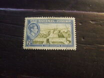 [King George VI, type X]