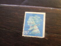 [Queen Victoria and Queen Elizabeth II, type AHG1]