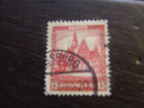 [Charity Stamps - Buildings, type DP]