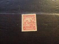 [New Colonial Seal - Inscription "POSTAGE & REVENUE", Tip V2]