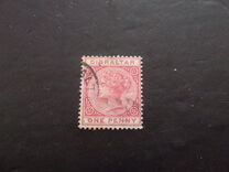 [Queen Victoria, 1819-1901, tyyppi C]