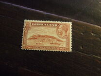 [The Gibraltar Rock, type M1]