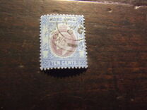 [King Edward VII of the United Kingdom, 类型 I2]