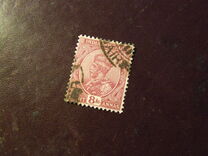 [King George V, 1865-1936 - Stamps of 1911-1926 with New Watermark, type XBE2]