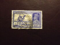 [King George VI, 1895-1952, Tipe AJ]