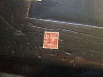 [Samoa Postage & Revenue, වර්ගය N2]