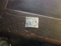 [Britannia and Medallion Portrait of King George V, tip O6]