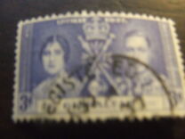 [King George VI Coronation, 유형 O2]