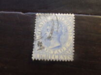 [Queen Victoria - New Colours, type D6]