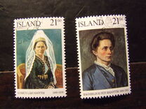 [Famous Icelanders, type RZ]