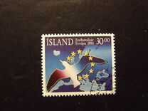 [European Year of Tourism, type SH]