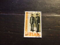 [The 200th Anniversary of the Icelandic Police Force, type ACV]