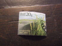 [The 100th Anniversary of The Soil Conservation Service, type AIE1]