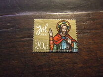 [Christmas - Self Adhesive Stamps, type ALB]