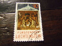 [Christmas - Cribbs and Chapels from Triesen, type AKR]