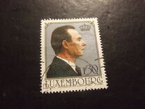 [The 60th Anniversary of the Birth of Grand Duke Jean, type ZE]
